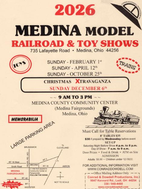 Medina Flyer